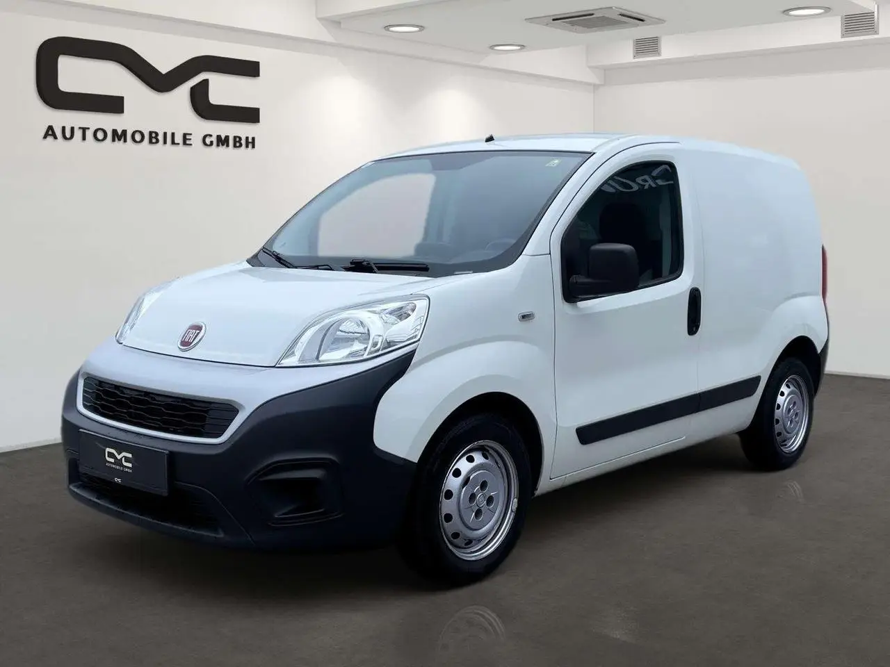 Photo 1 : Fiat Fiorino 2021 Diesel