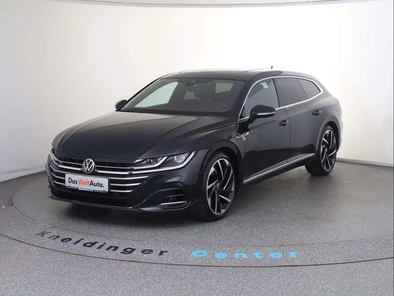 Photo 1 : Volkswagen Arteon 2021 Essence