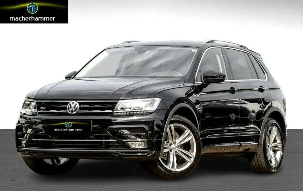 Photo 1 : Volkswagen Tiguan 2018 Essence