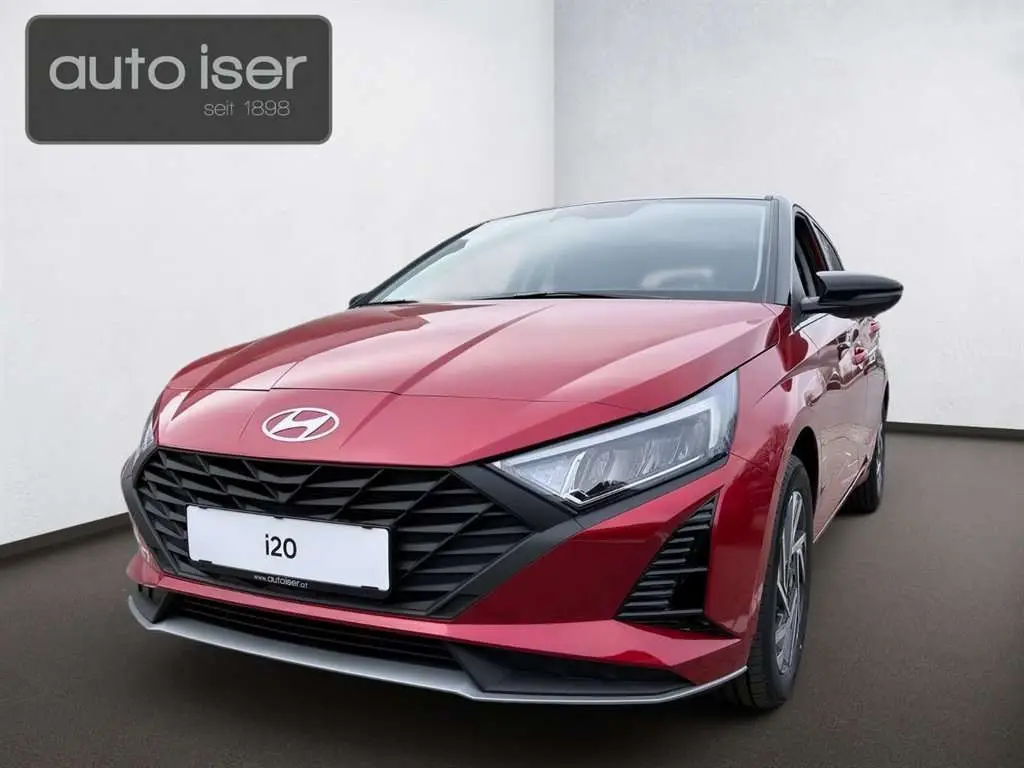 Photo 1 : Hyundai I20 2024 Essence