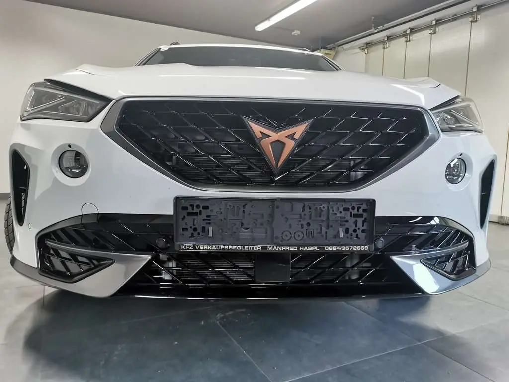 Photo 1 : Cupra Formentor 2023 Diesel