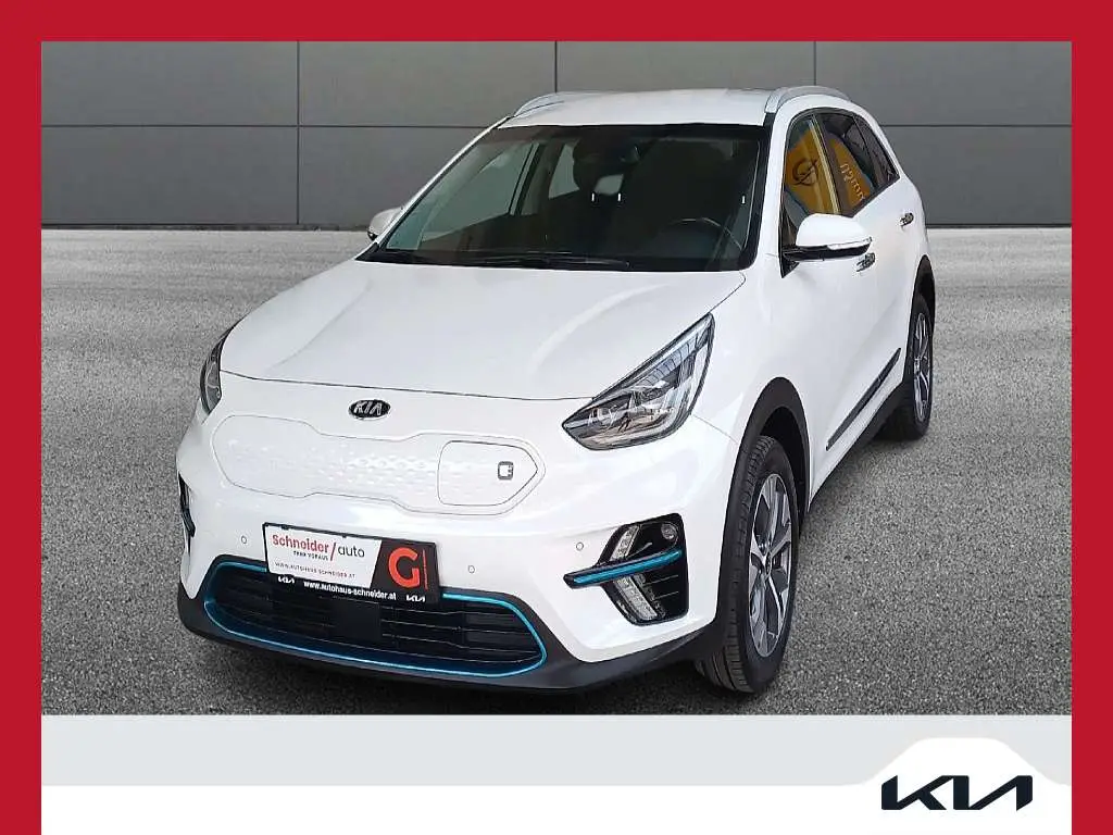 Photo 1 : Kia E-niro 2019 Électrique