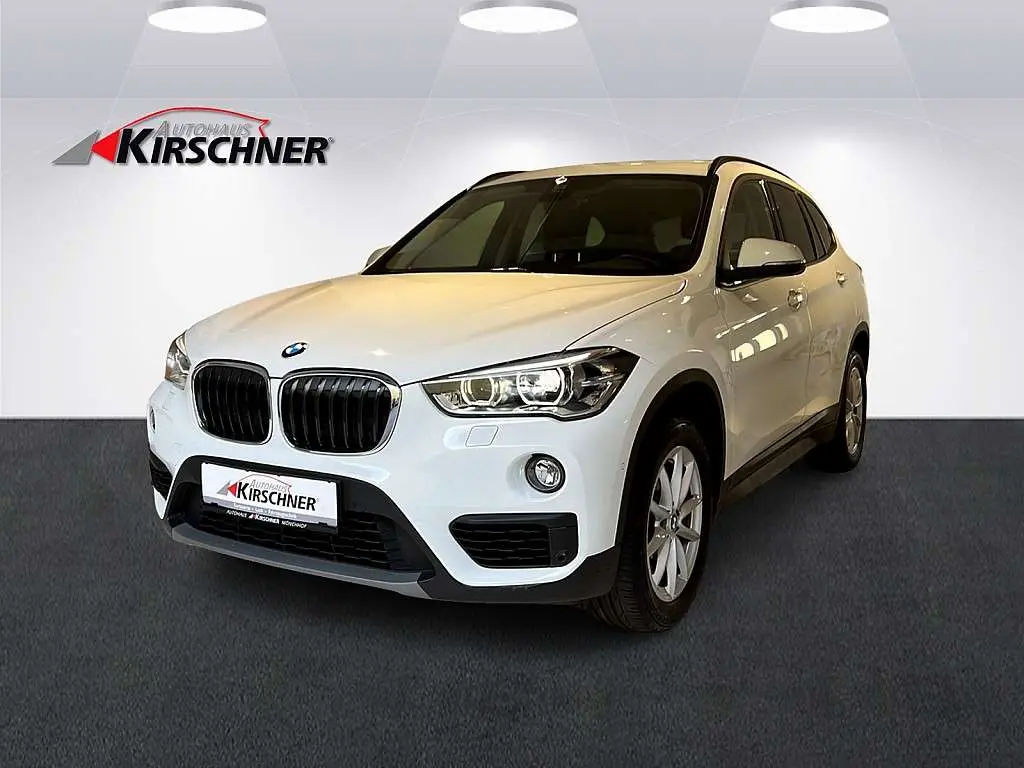 Photo 1 : Bmw X1 2018 Diesel