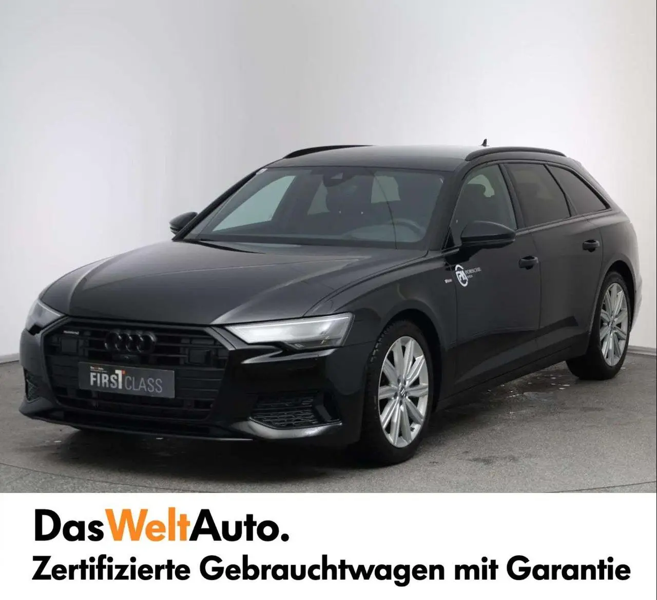 Photo 1 : Audi A6 2024 Diesel