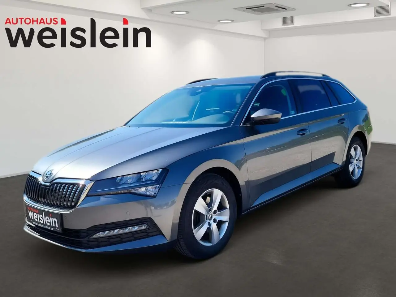 Photo 1 : Skoda Superb 2022 Diesel