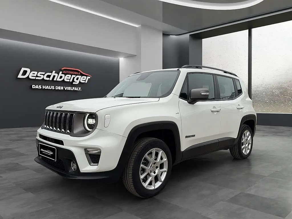 Photo 1 : Jeep Renegade 2020 Diesel