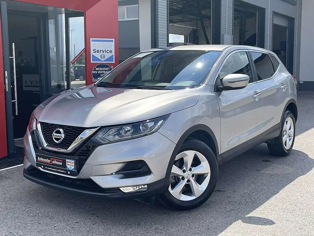 Photo 1 : Nissan Qashqai 2019 Diesel