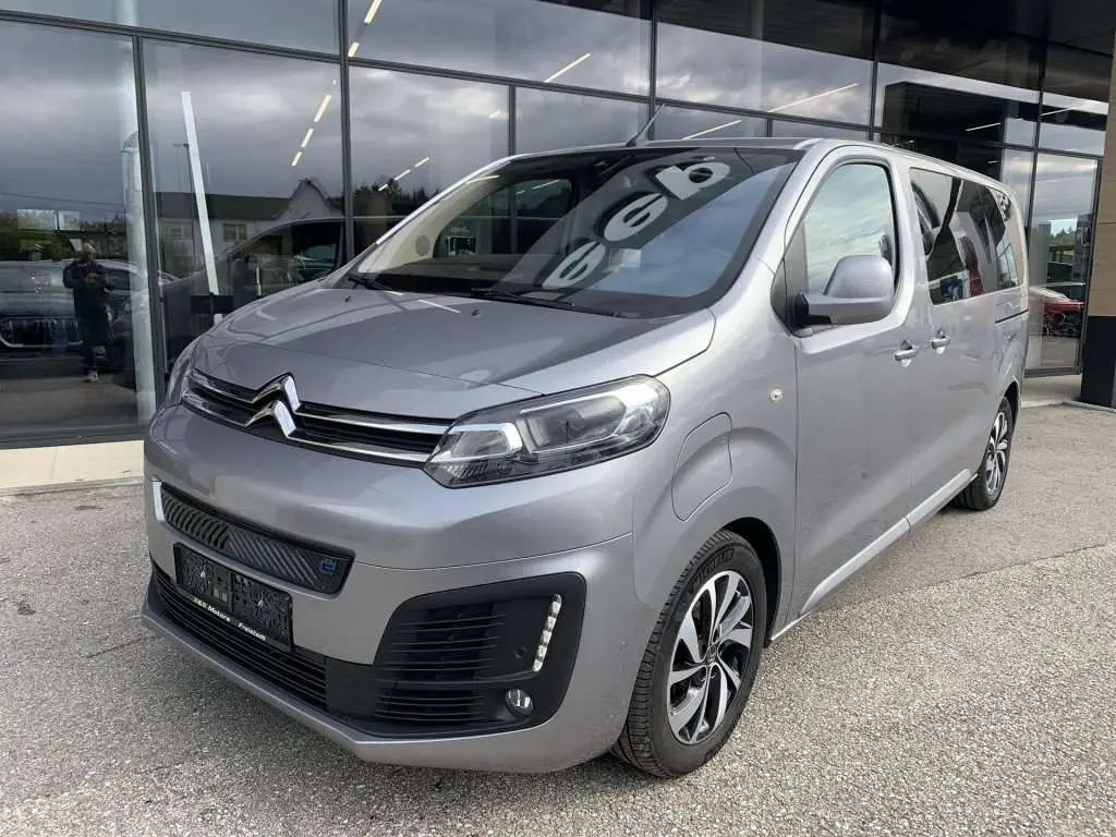 Photo 1 : Citroen Spacetourer 2020 Electric