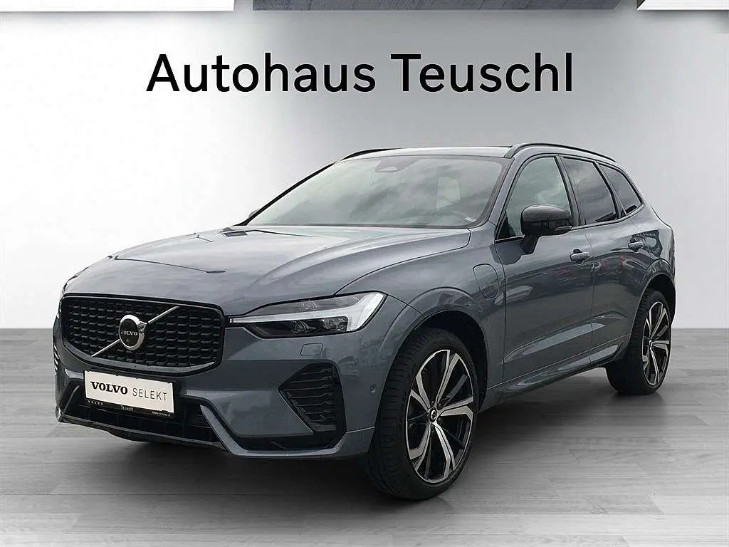 Photo 1 : Volvo Xc60 2023 Hybride