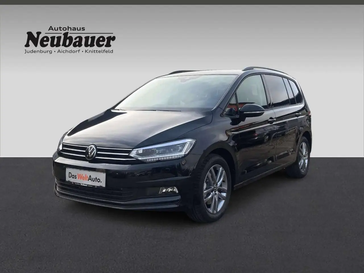 Photo 1 : Volkswagen Touran 2024 Petrol