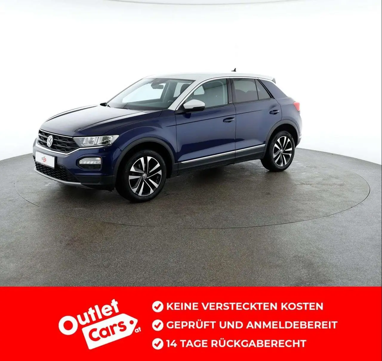 Photo 1 : Volkswagen T-roc 2019 Diesel