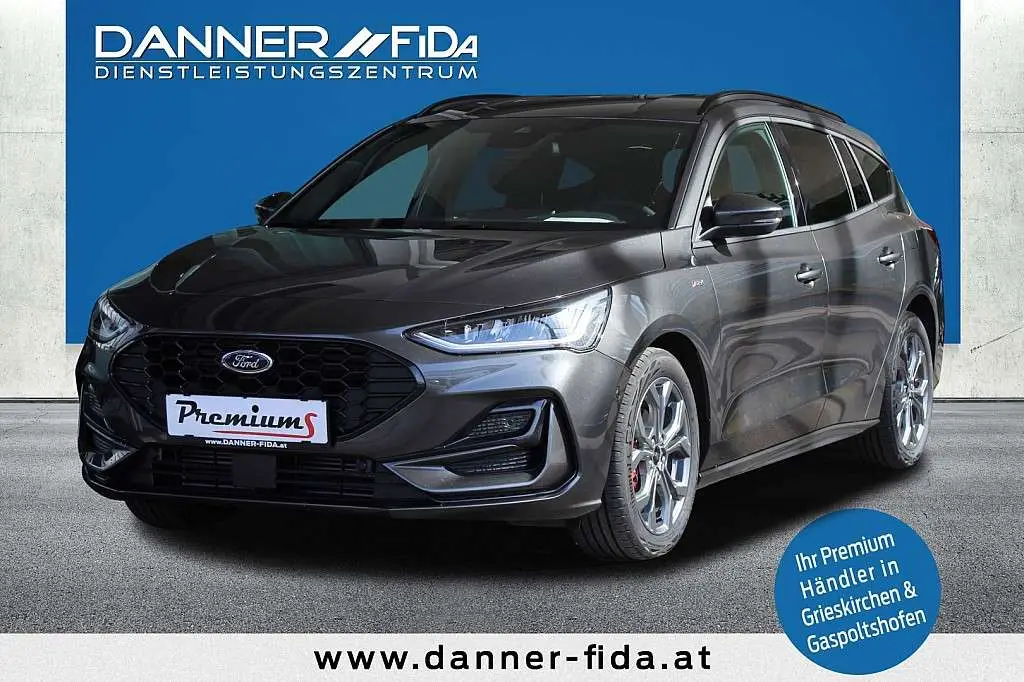 Photo 1 : Ford Focus 2024 Diesel