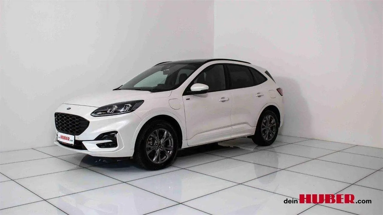 Photo 1 : Ford Kuga 2021 Hybride