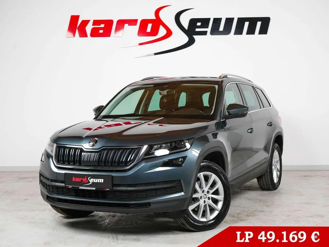 Photo 1 : Skoda Kodiaq 2019 Diesel