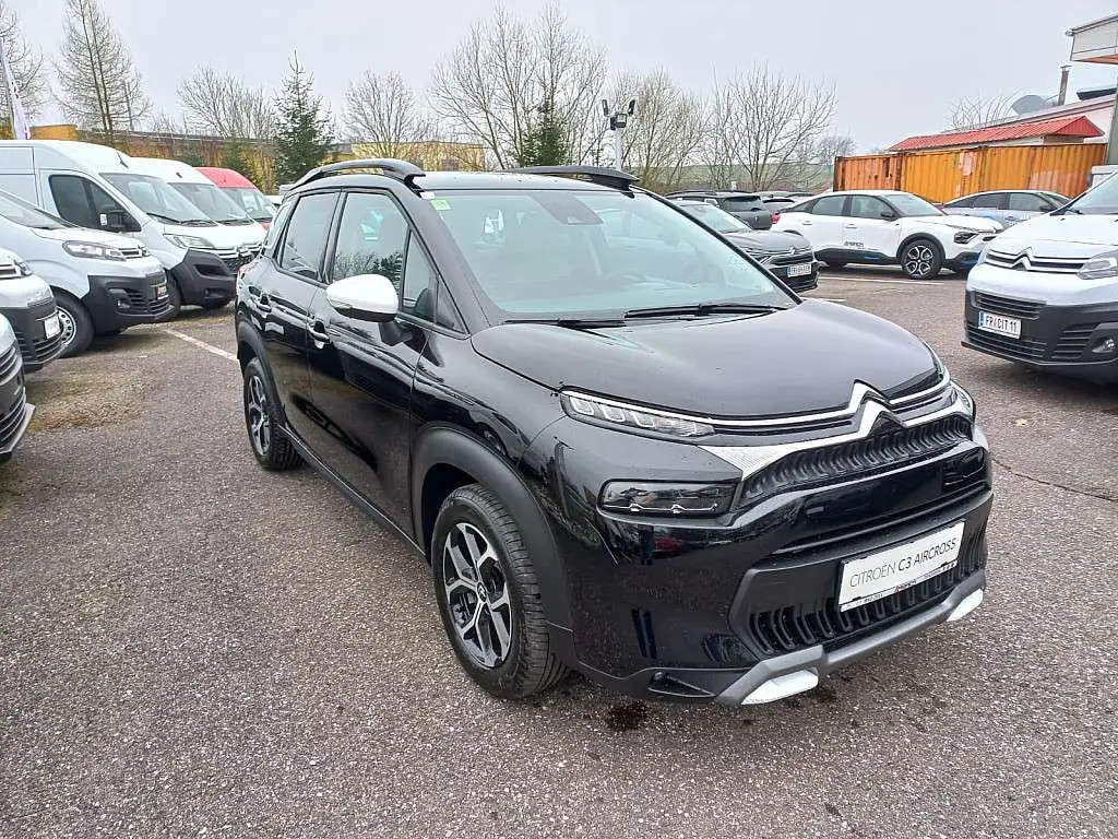 Photo 1 : Citroen C3 Aircross 2024 Diesel