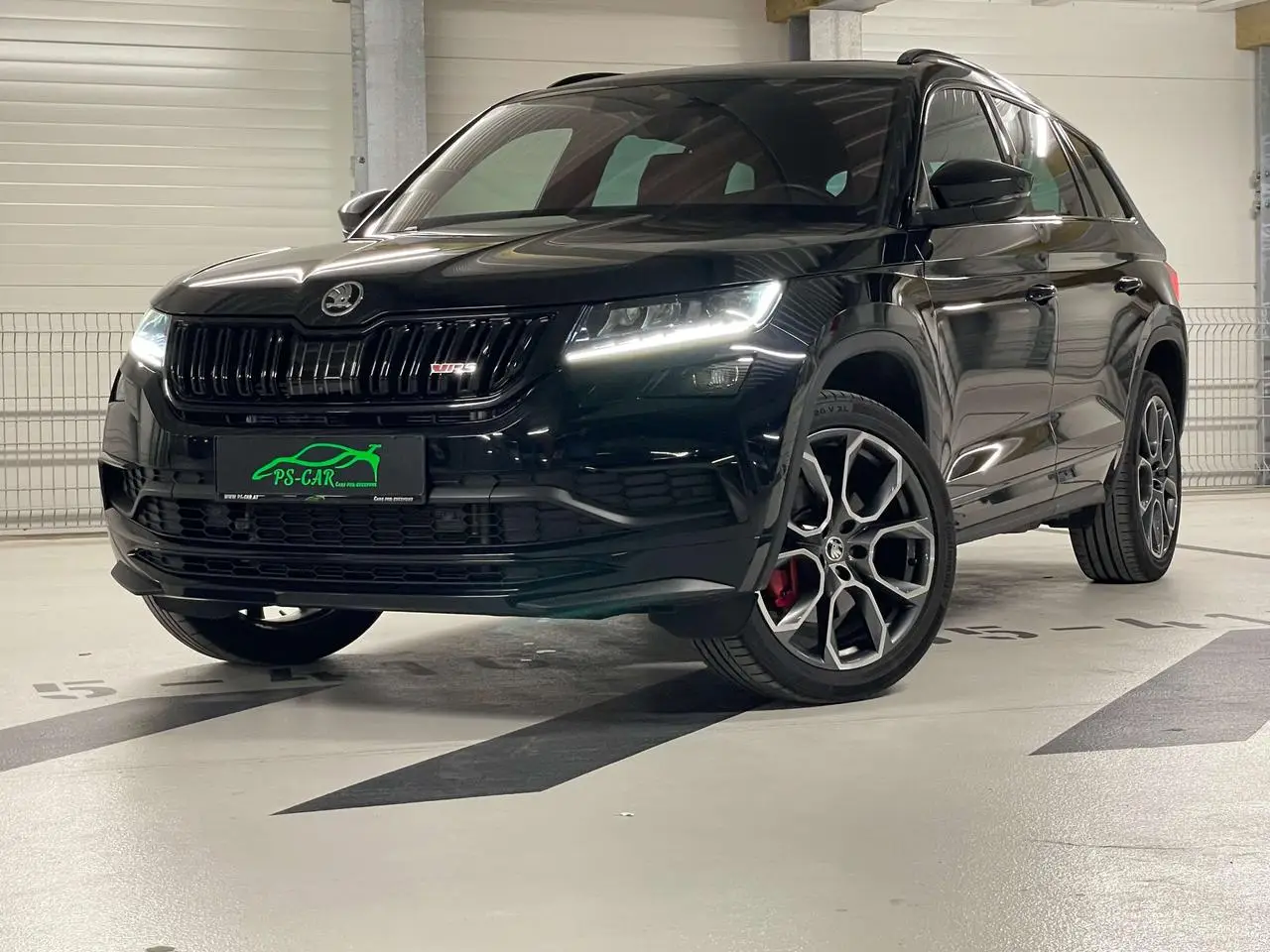 Photo 1 : Skoda Kodiaq 2019 Diesel