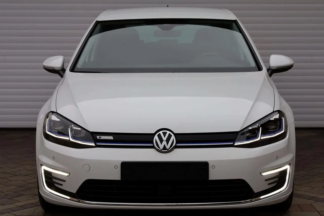 Photo 1 : Volkswagen Golf 2020 Electric