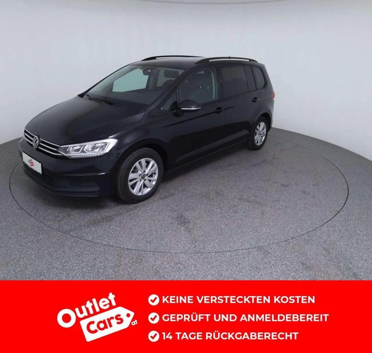 Photo 1 : Volkswagen Touran 2021 Diesel