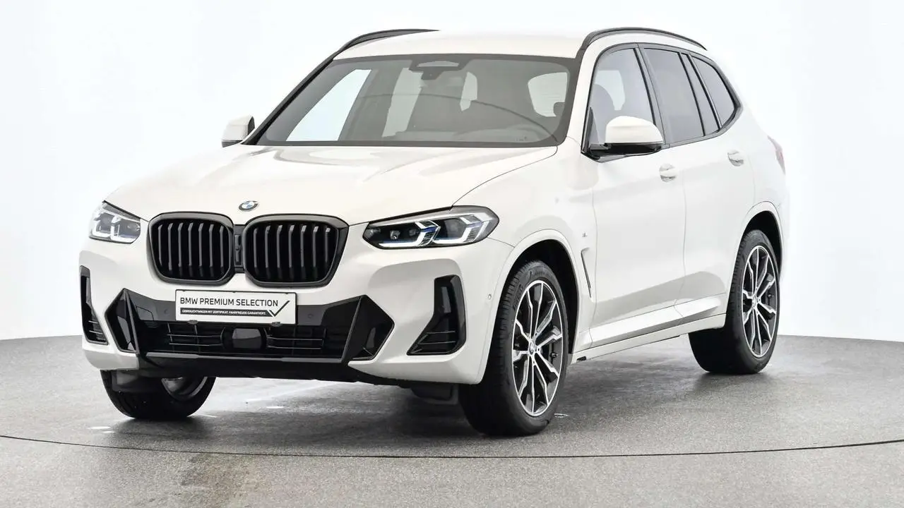 Photo 1 : Bmw X3 2023 Diesel