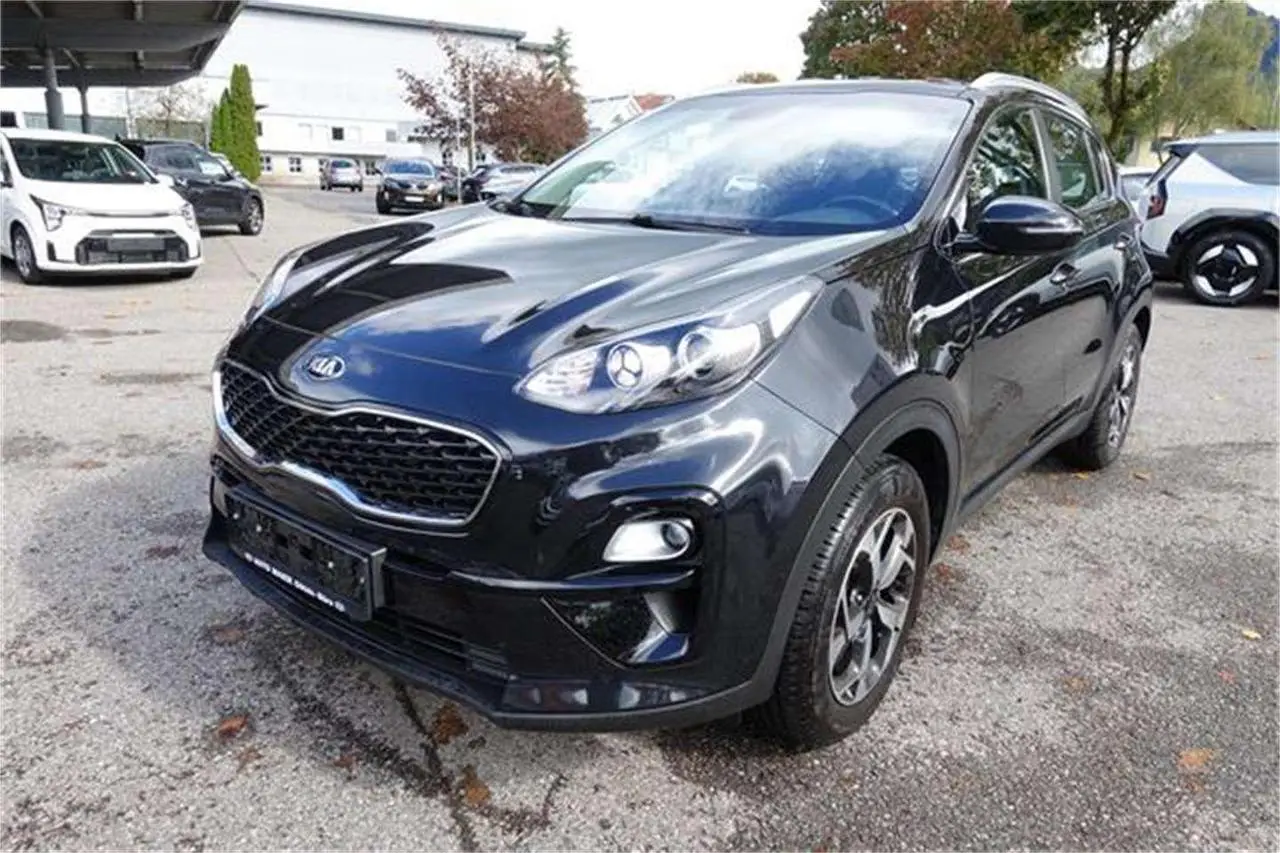 Photo 1 : Kia Sportage 2019 Diesel