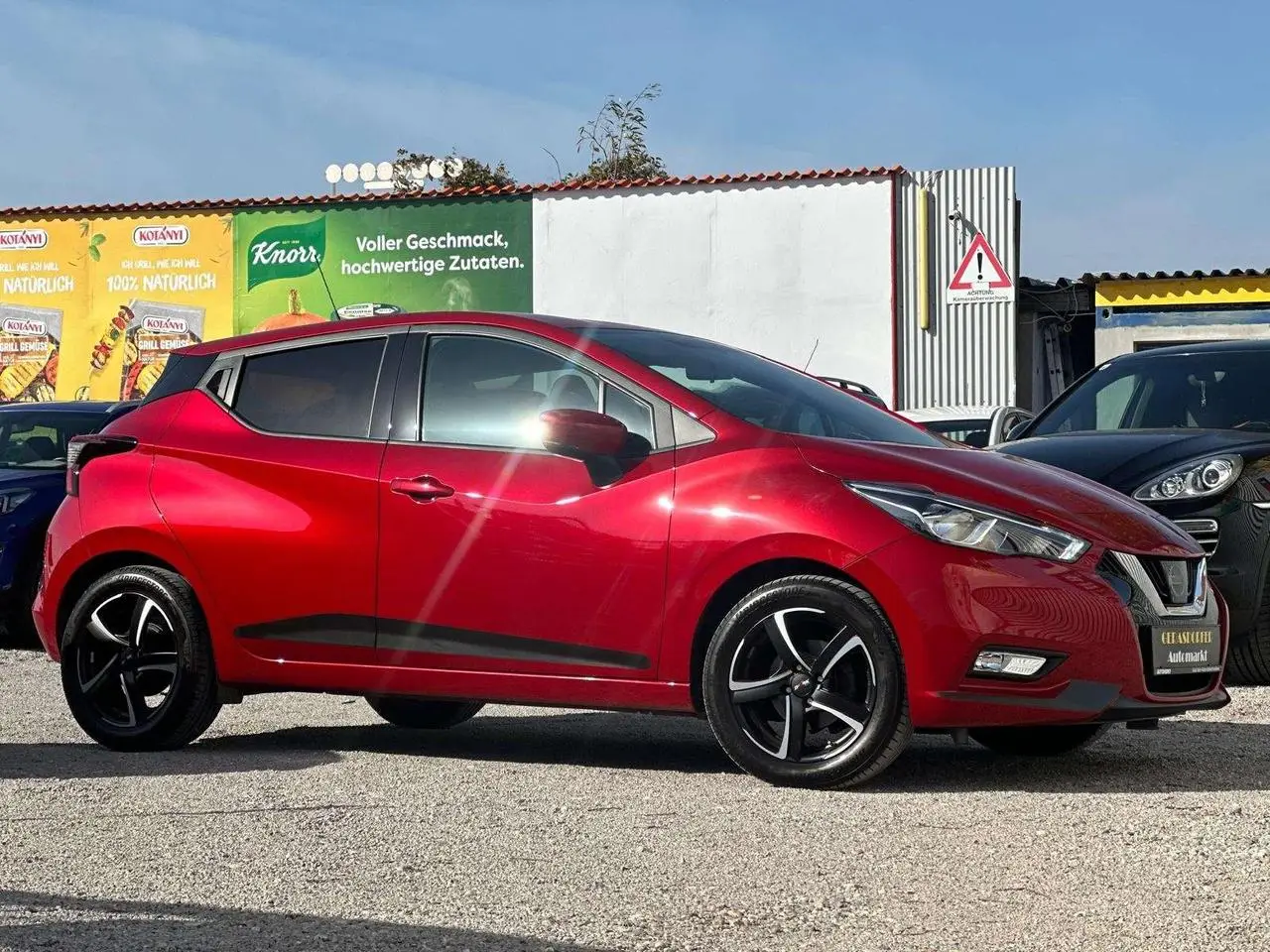 Photo 1 : Nissan Micra 2020 Petrol