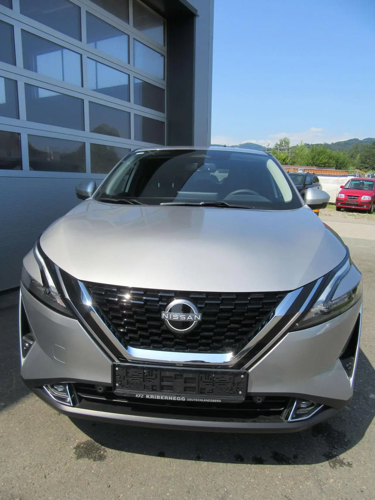 Photo 1 : Nissan Qashqai 2023 Essence