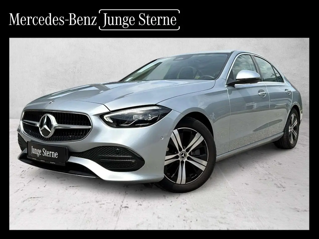 Photo 1 : Mercedes-benz Classe C 2022 Diesel