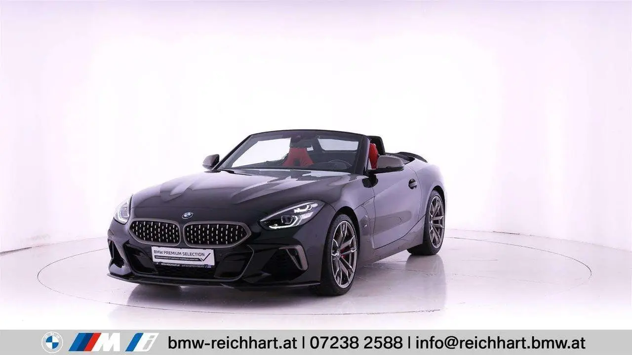 Photo 1 : Bmw Z4 2022 Petrol