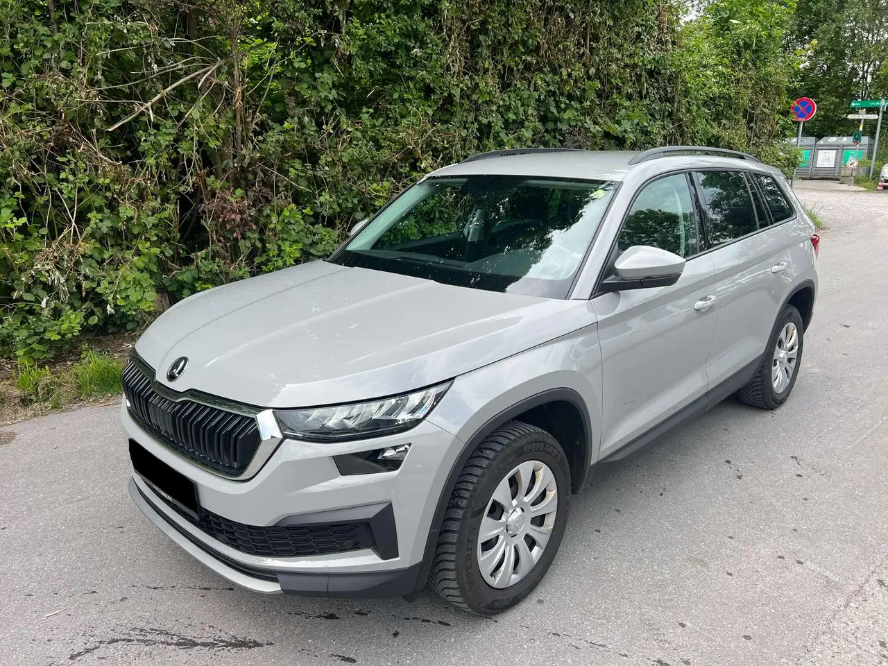 Photo 1 : Skoda Kodiaq 2021 Diesel