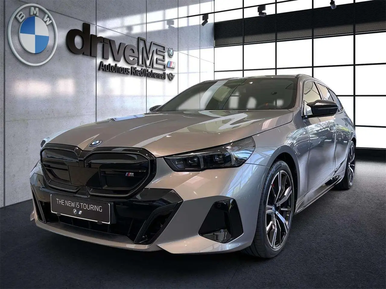 Photo 1 : Bmw I5 2024 Électrique