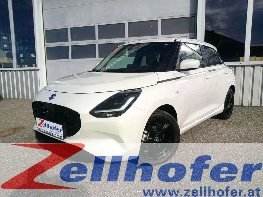 Photo 1 : Suzuki Swift 2024 Hybride