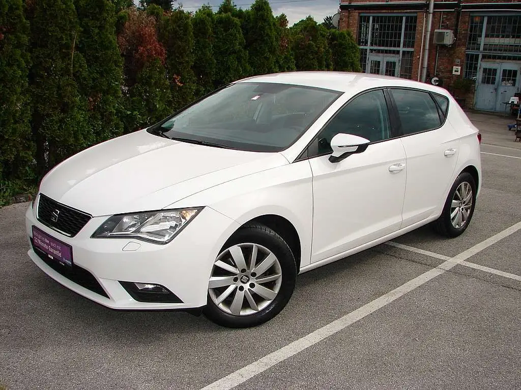 Photo 1 : Seat Leon 2016 Petrol