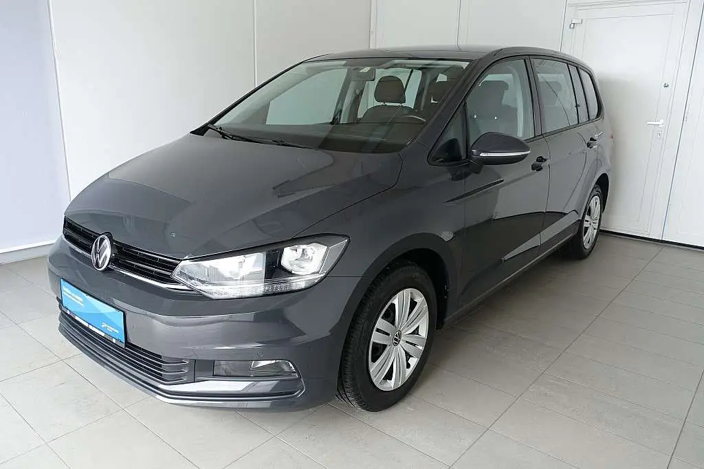 Photo 1 : Volkswagen Touran 2021 Diesel