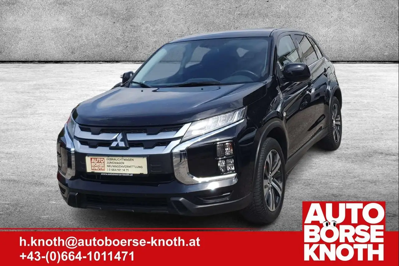 Photo 1 : Mitsubishi Asx 2021 Petrol