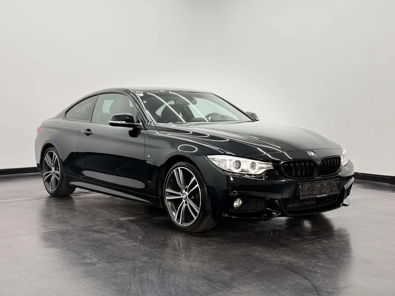 Photo 1 : Bmw Serie 4 2015 Petrol