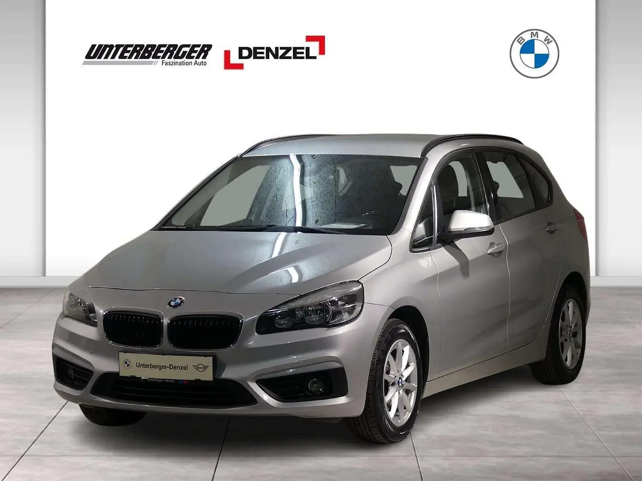 Photo 1 : Bmw Serie 2 2015 Diesel