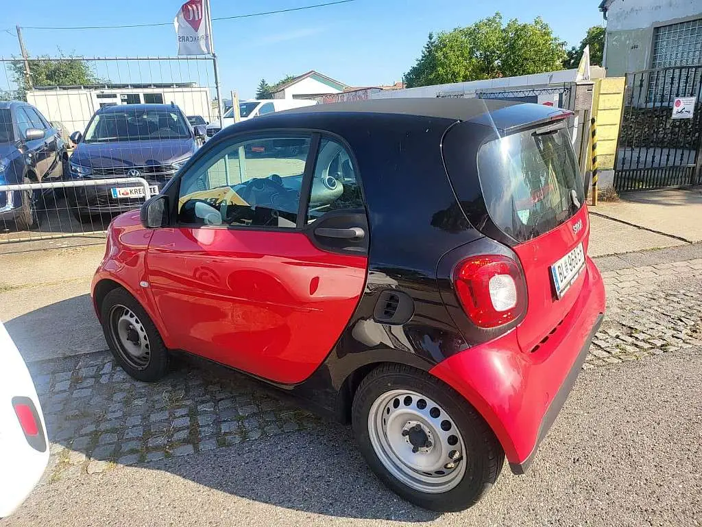 Photo 1 : Smart Fortwo 2018 Essence