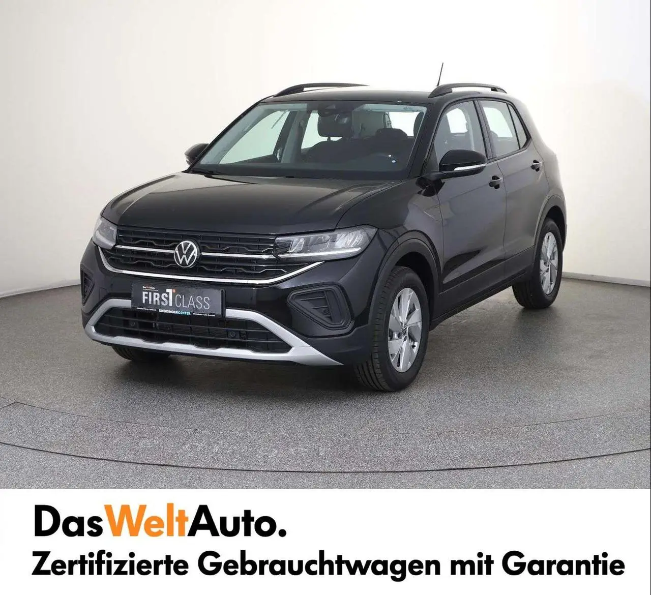 Photo 1 : Volkswagen T-cross 2024 Essence