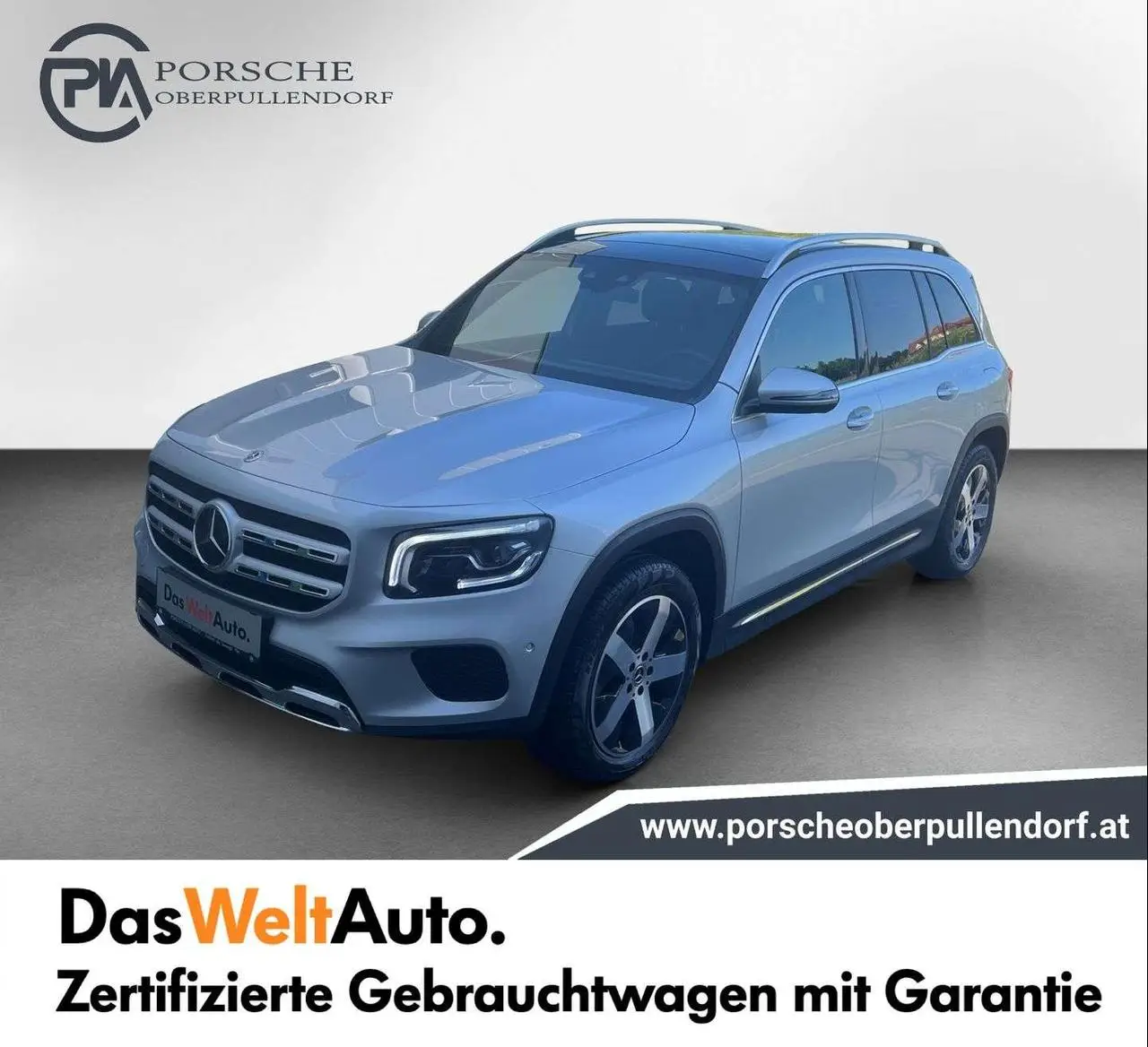 Photo 1 : Mercedes-benz Classe Glb 2023 Diesel