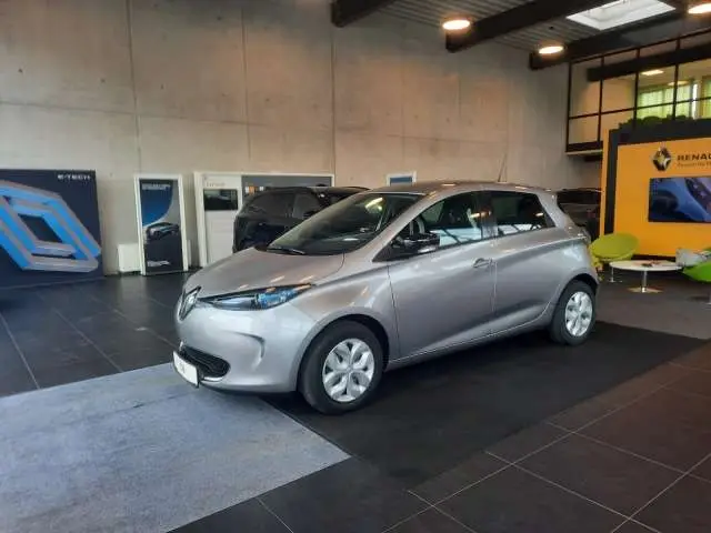 Photo 1 : Renault Zoe 2017 Electric