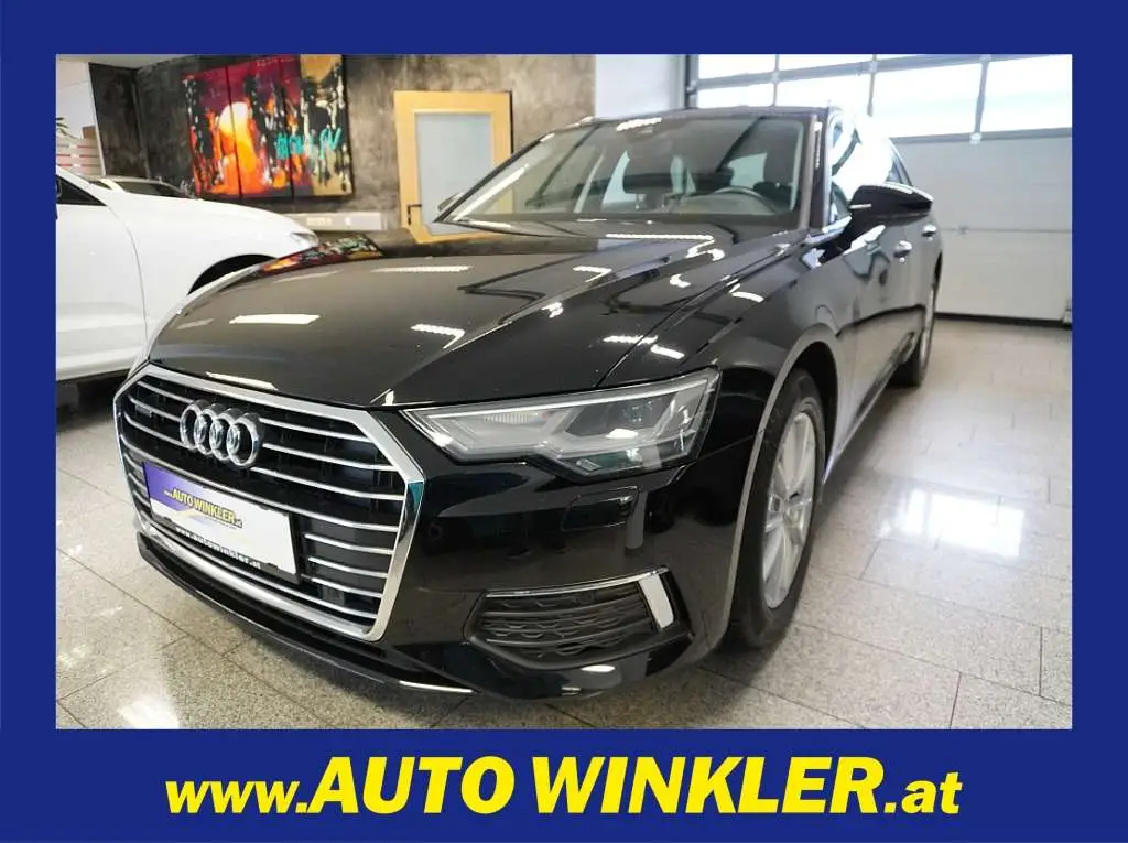 Photo 1 : Audi A6 2019 Diesel