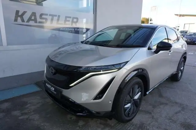 Photo 1 : Nissan Ariya 2024 Electric