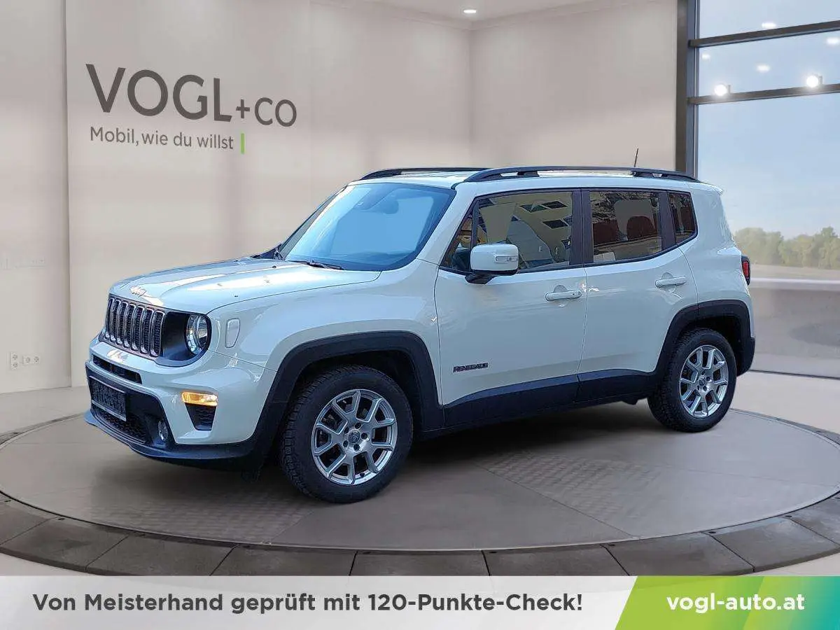 Photo 1 : Jeep Renegade 2020 Petrol