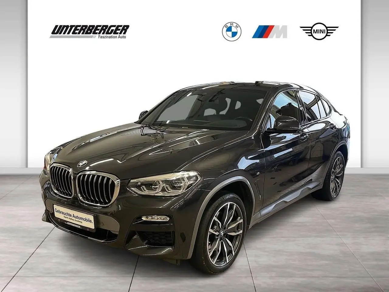 Photo 1 : Bmw X4 2019 Diesel