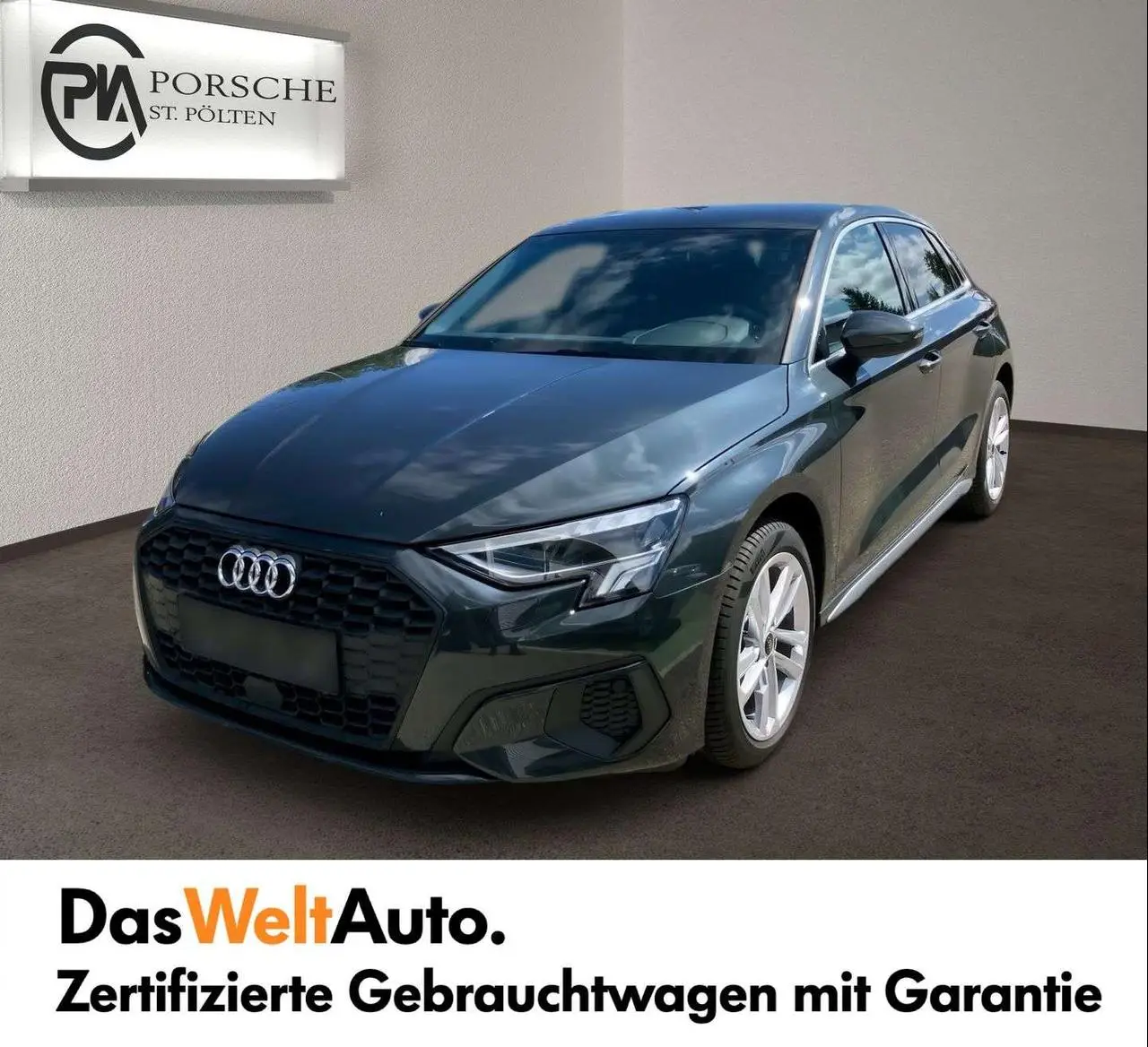 Photo 1 : Audi A3 2024 Diesel