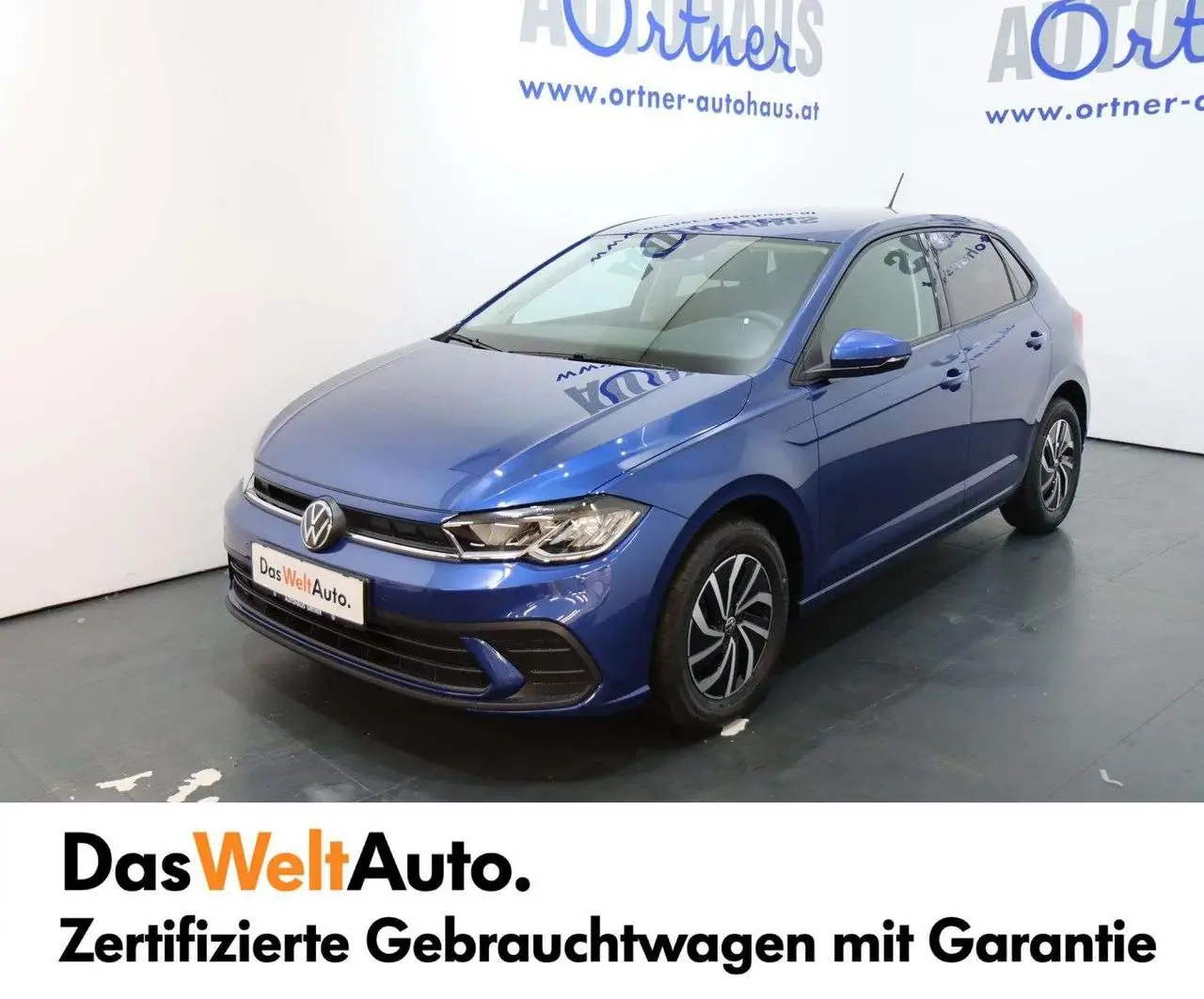 Photo 1 : Volkswagen Polo 2023 Essence