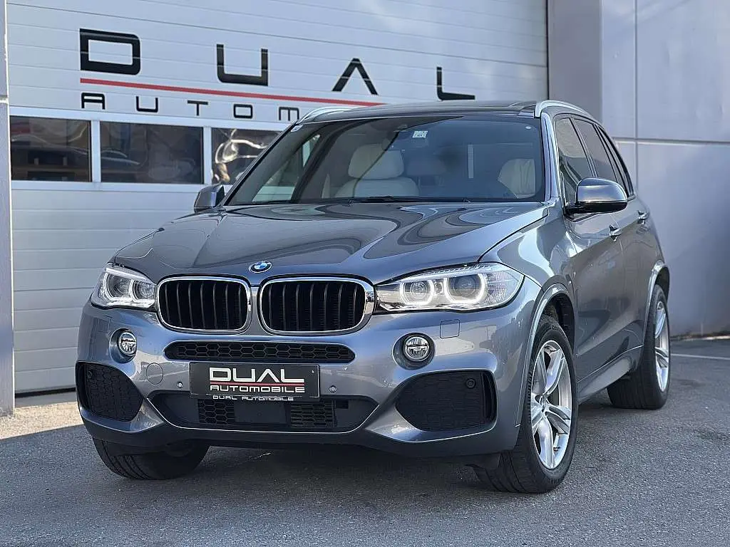 Photo 1 : Bmw X5 2015 Diesel