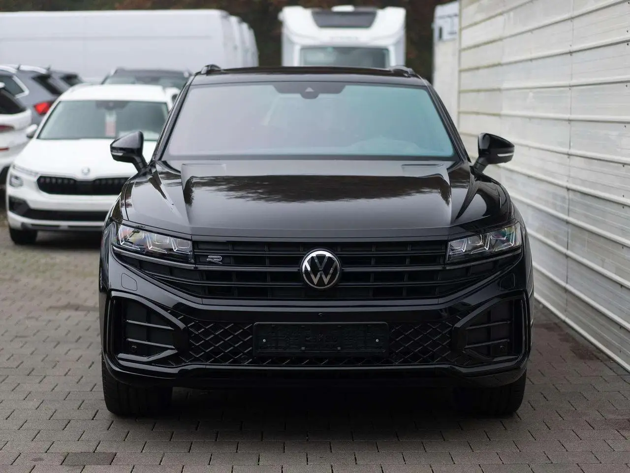 Photo 1 : Volkswagen Touareg 2024 Diesel