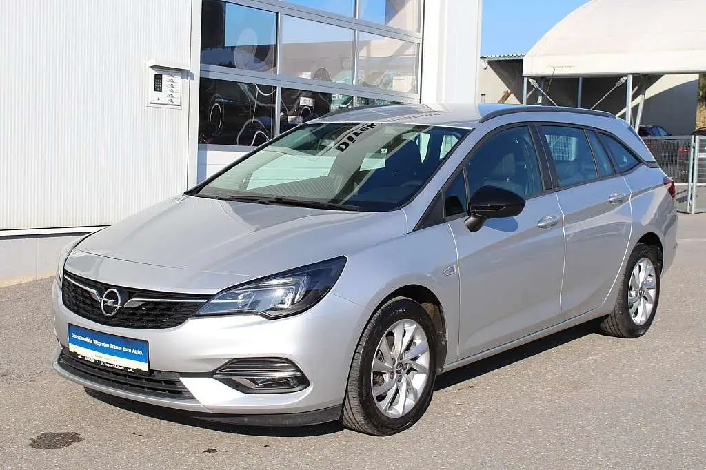 Photo 1 : Opel Astra 2021 Diesel