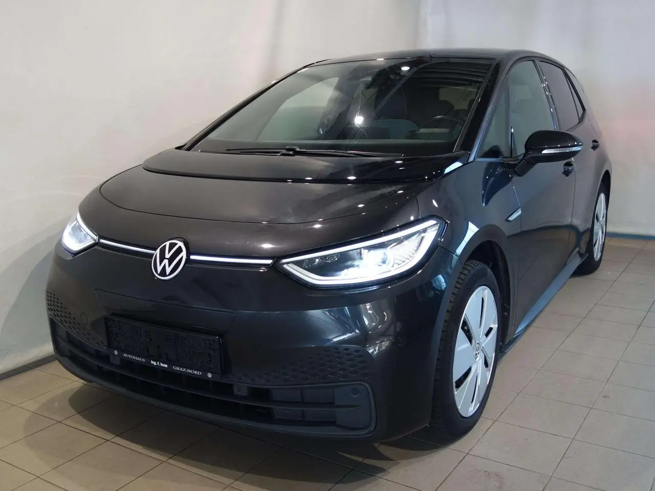 Photo 1 : Volkswagen Id.3 2021 Electric